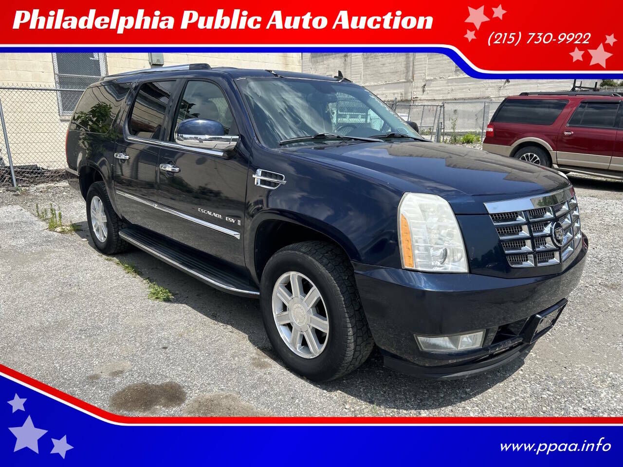 2008 CADILLAC Escalade
