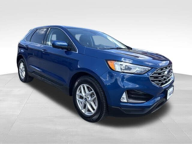 2021 FORD Edge