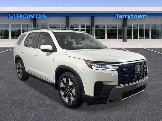 2026 HONDA Pilot
