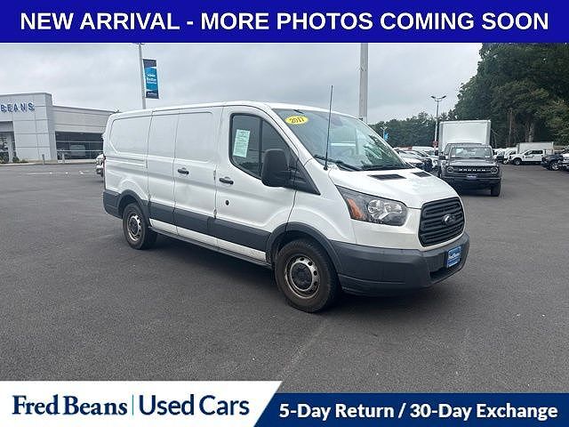 2017 FORD Transit