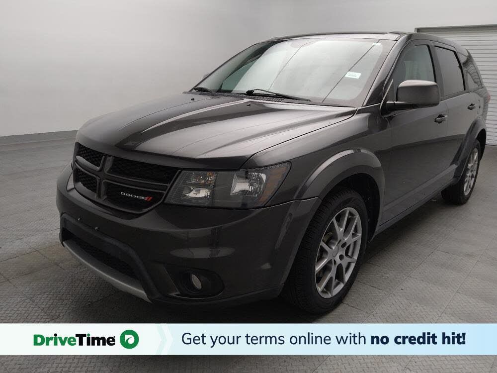 2017 DODGE Journey