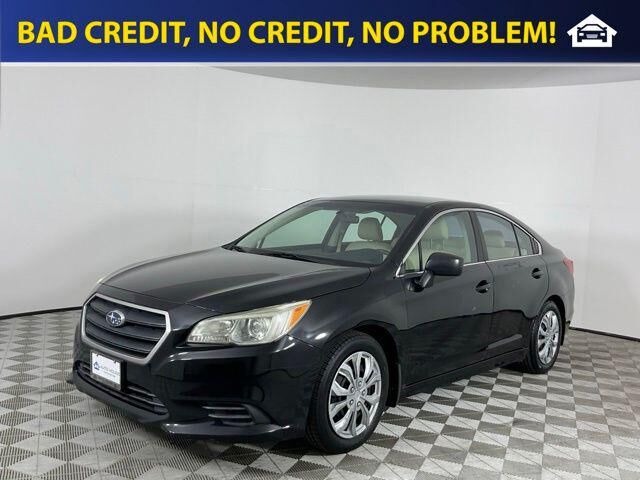 2015 SUBARU Legacy