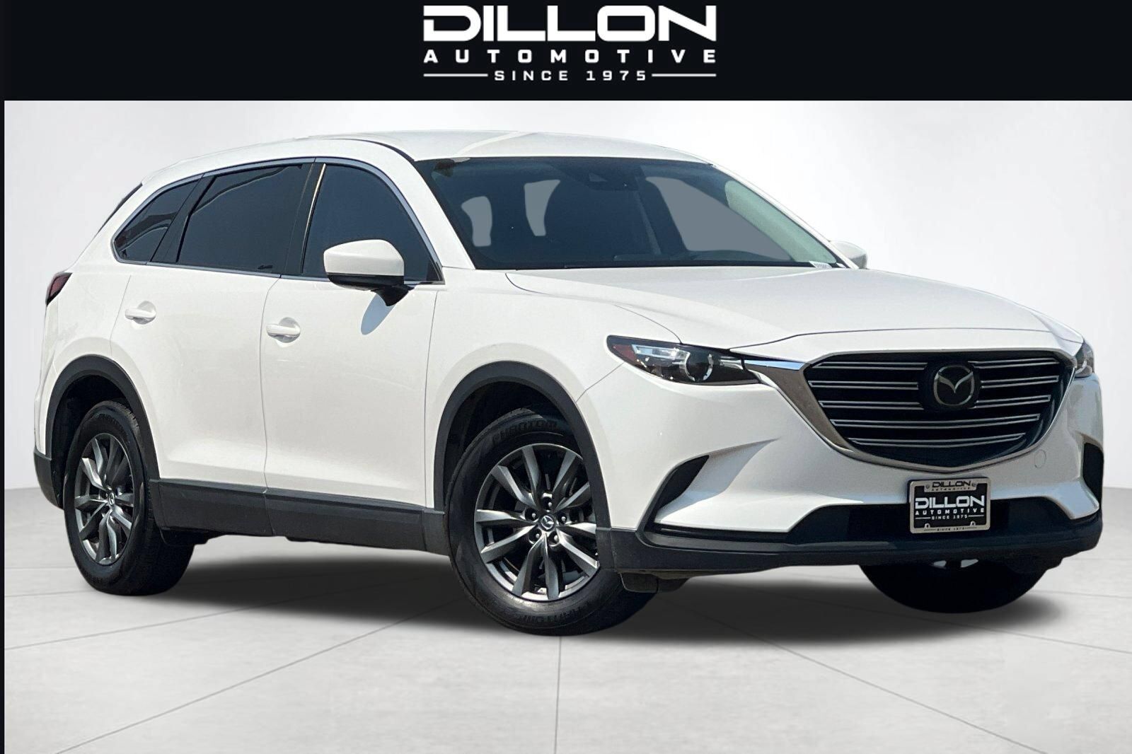 2020 MAZDA CX-9