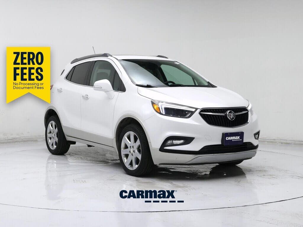 2017 BUICK Encore