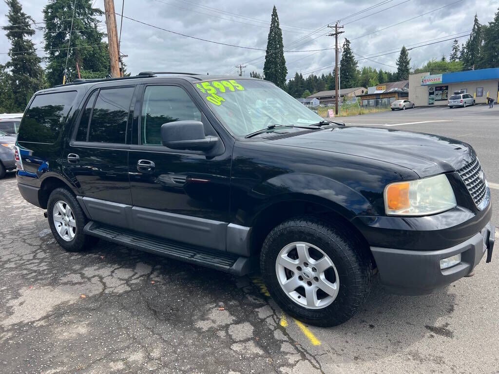 2004 FORD Expedition