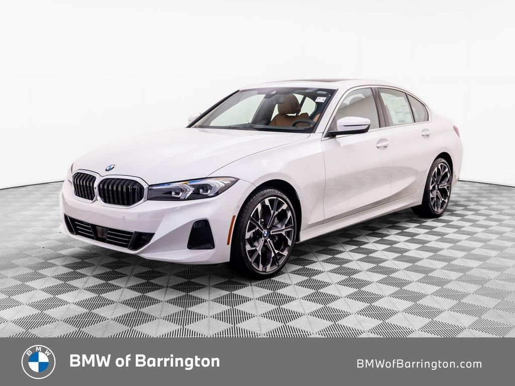 2026 BMW 3 Series