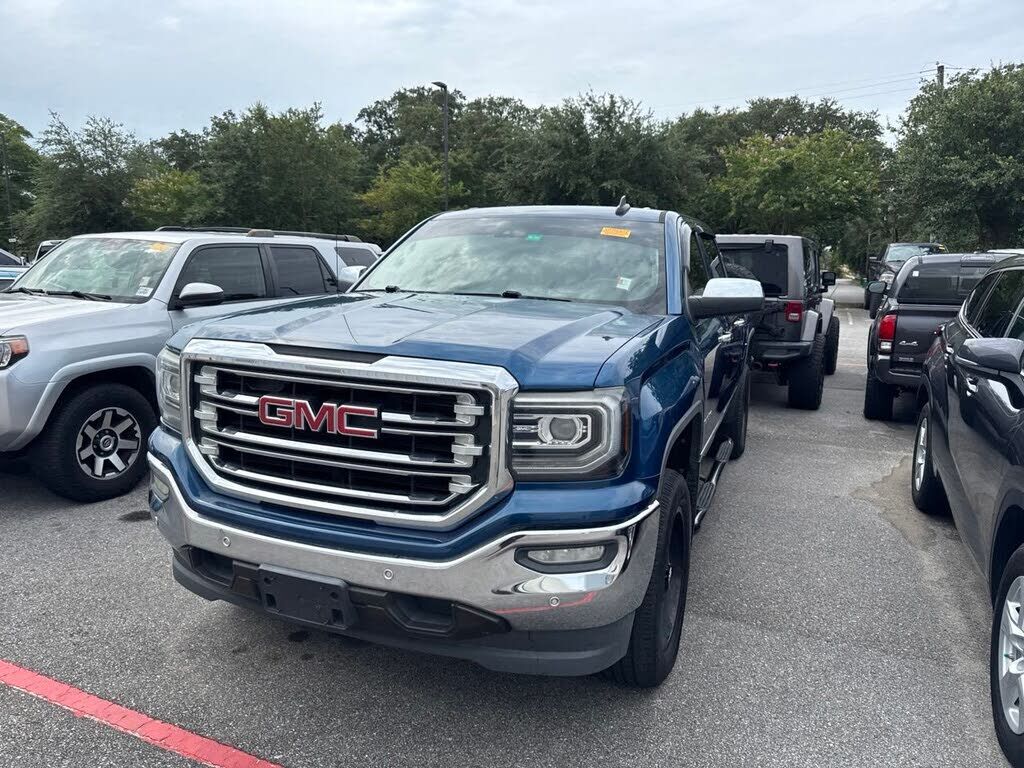 2017 GMC Sierra
