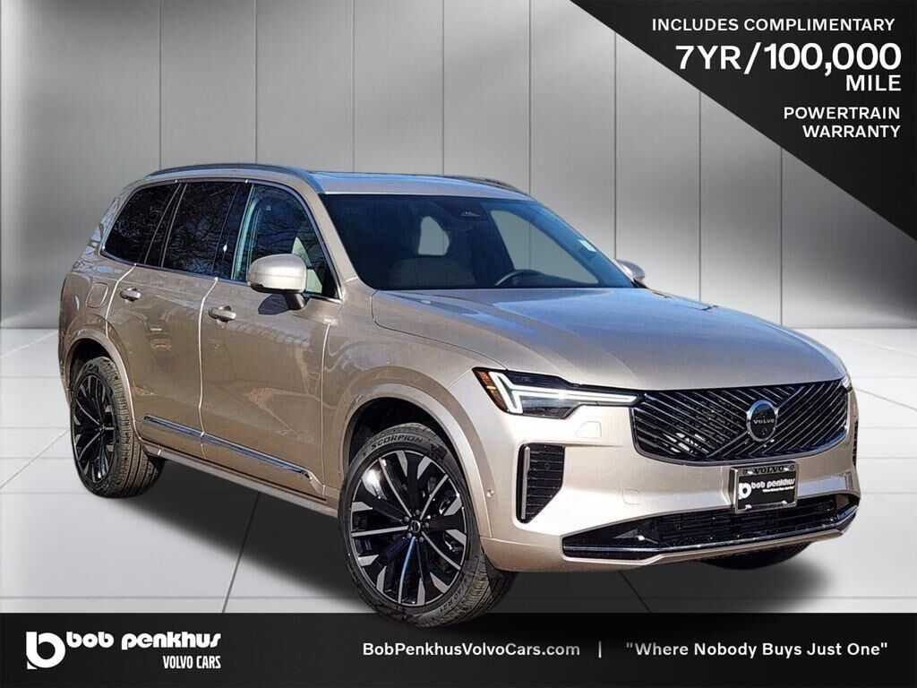 2026 VOLVO XC90