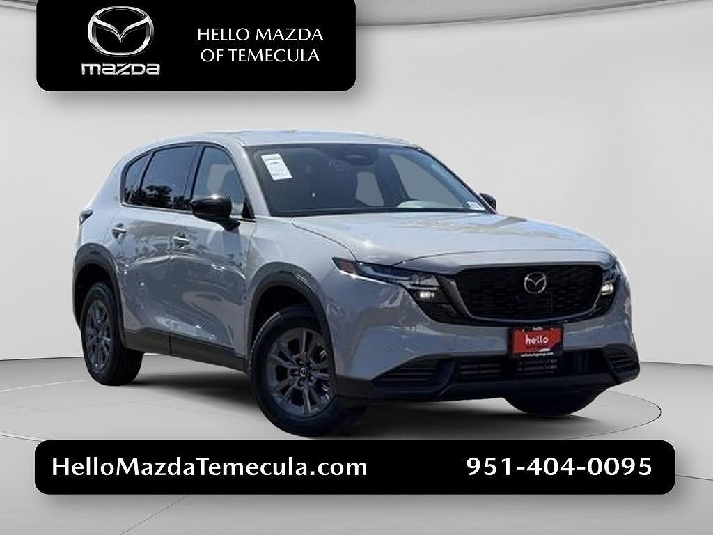 2026 MAZDA CX-5