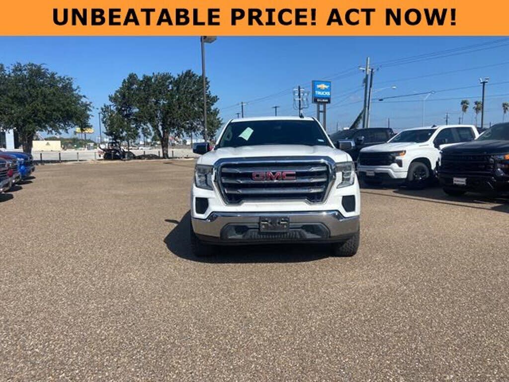 2019 GMC Sierra
