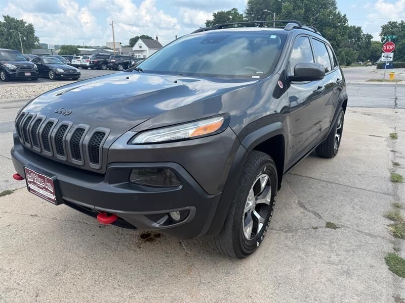 2014 JEEP Cherokee