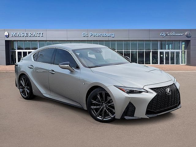 2023 LEXUS IS