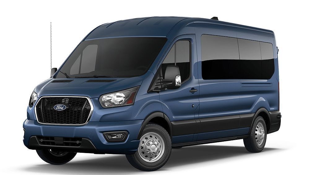2026 FORD Transit