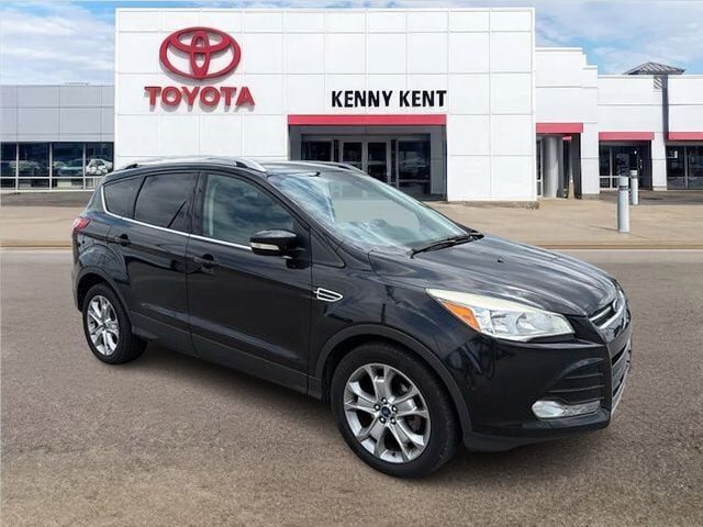2015 FORD Escape
