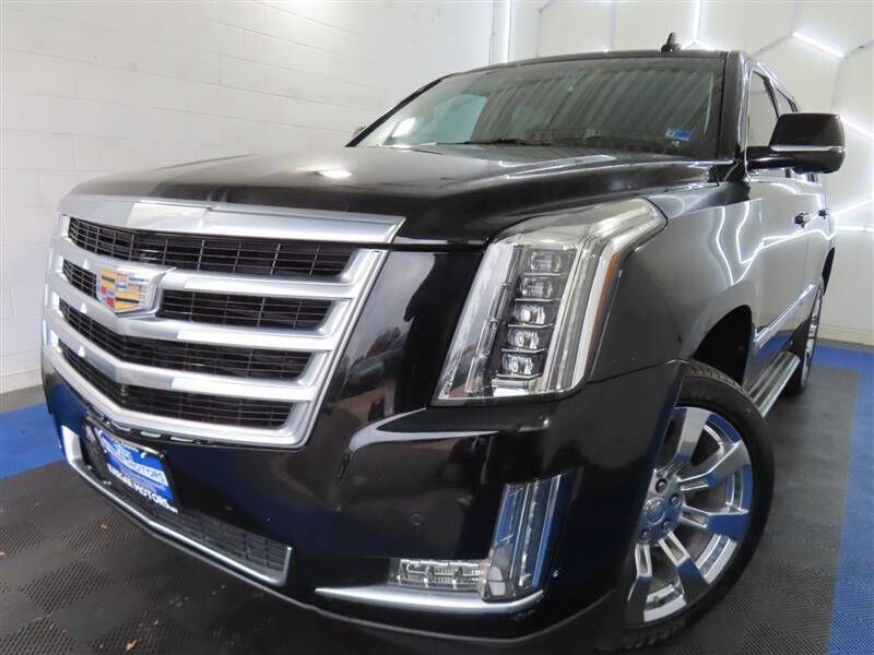 2016 CADILLAC Escalade