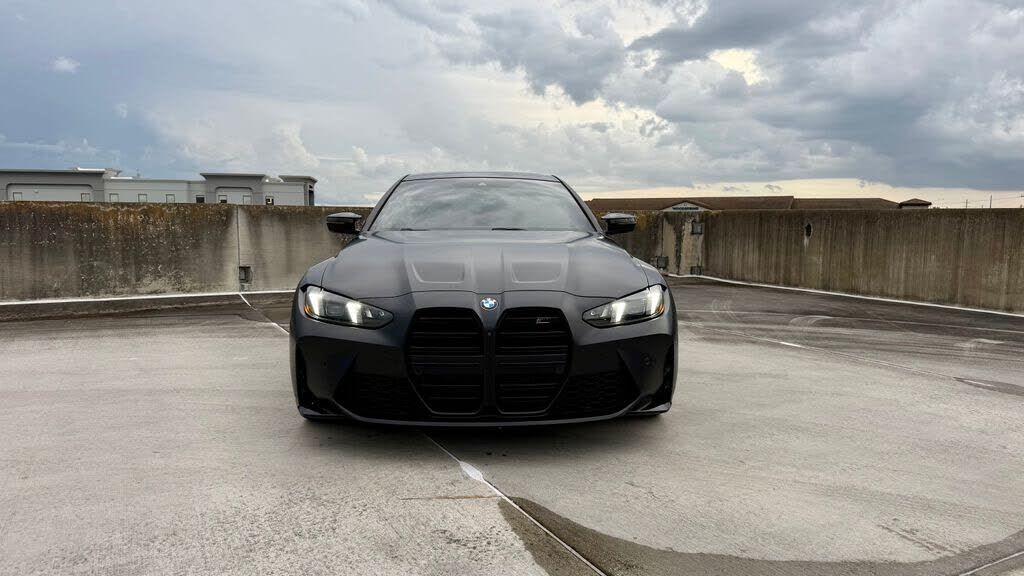 2025 BMW M4