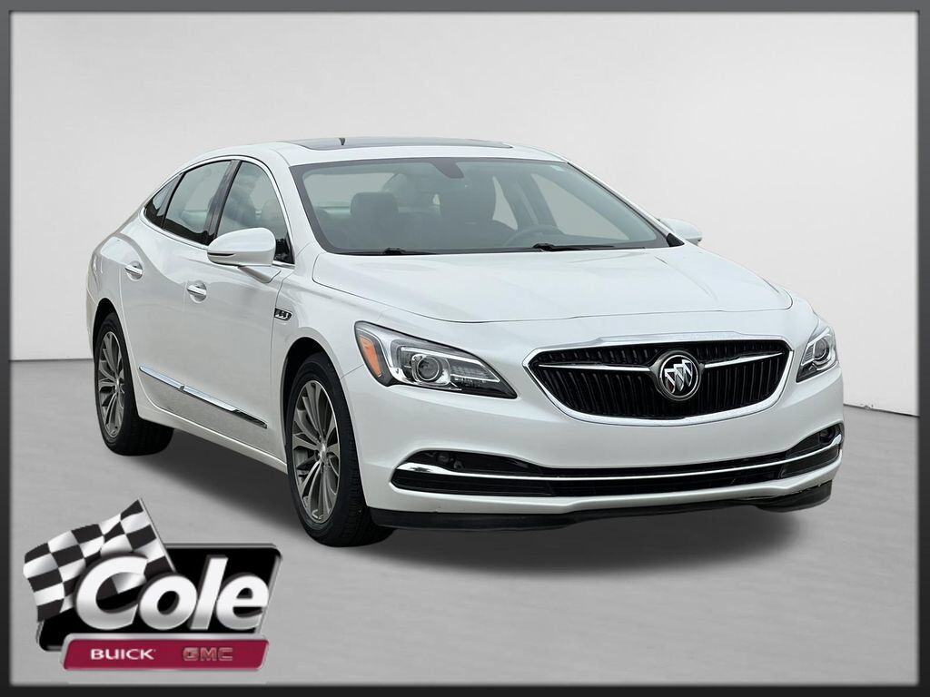 2019 BUICK LaCrosse