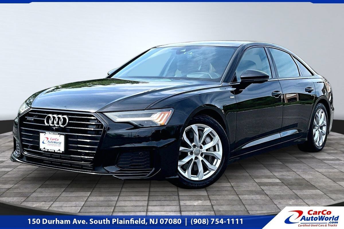 2019 AUDI A6