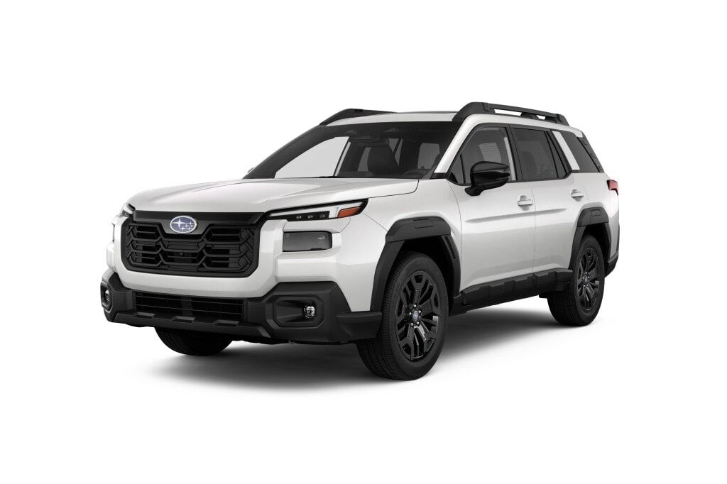 2026 SUBARU Outback