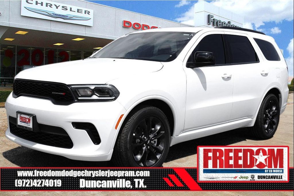 2026 DODGE Durango