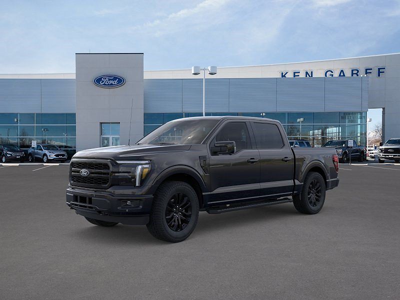 2026 FORD F-150