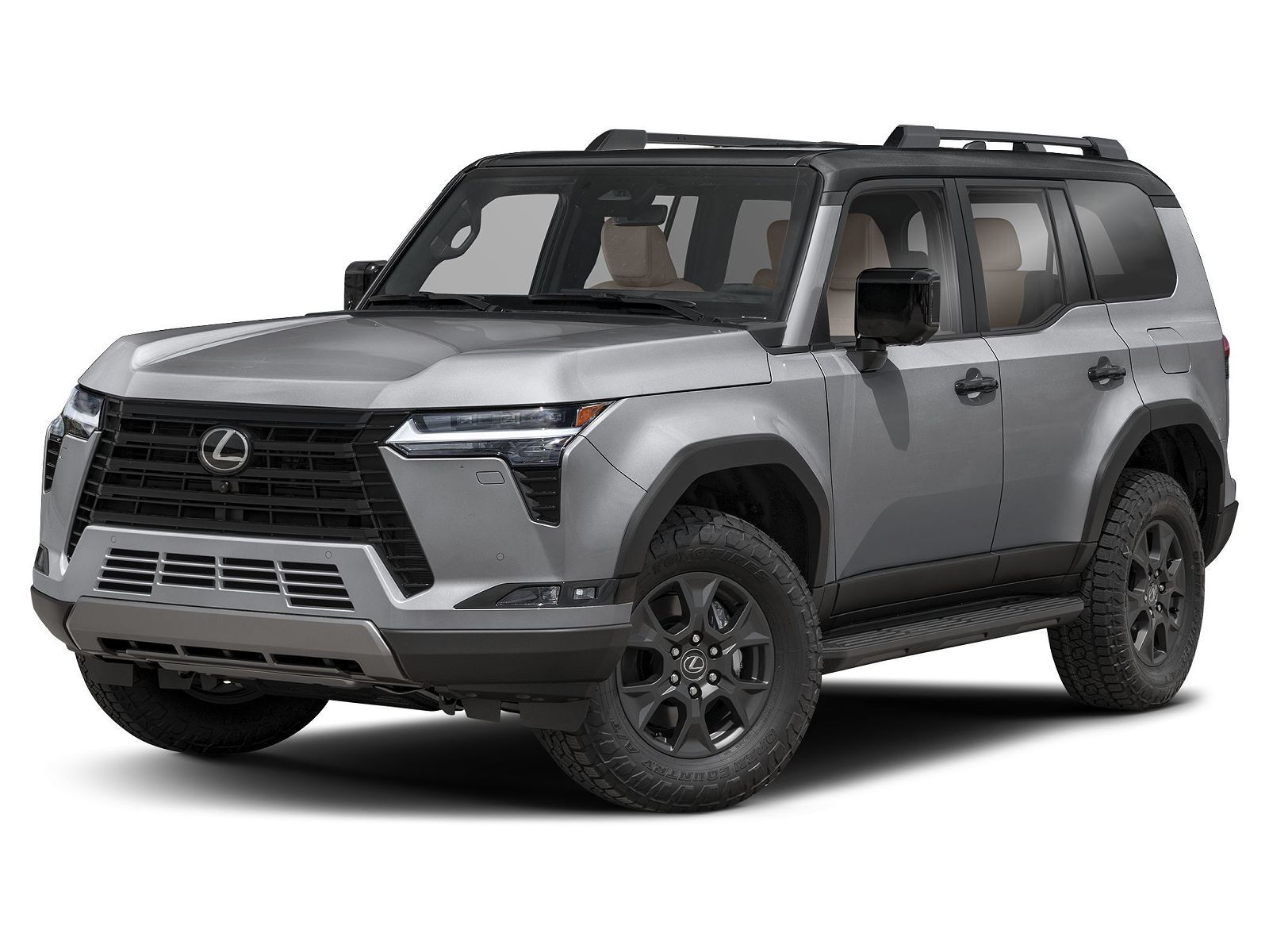 2026 LEXUS GX