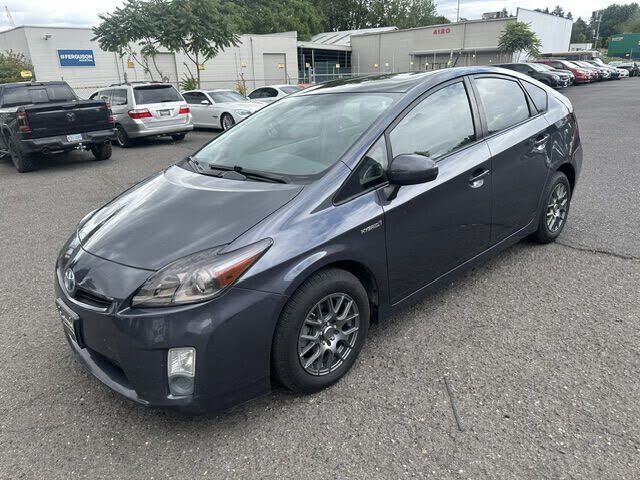 2011 TOYOTA PRIUS