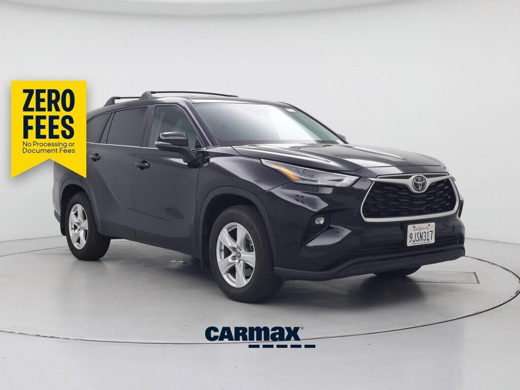 2023 TOYOTA Highlander
