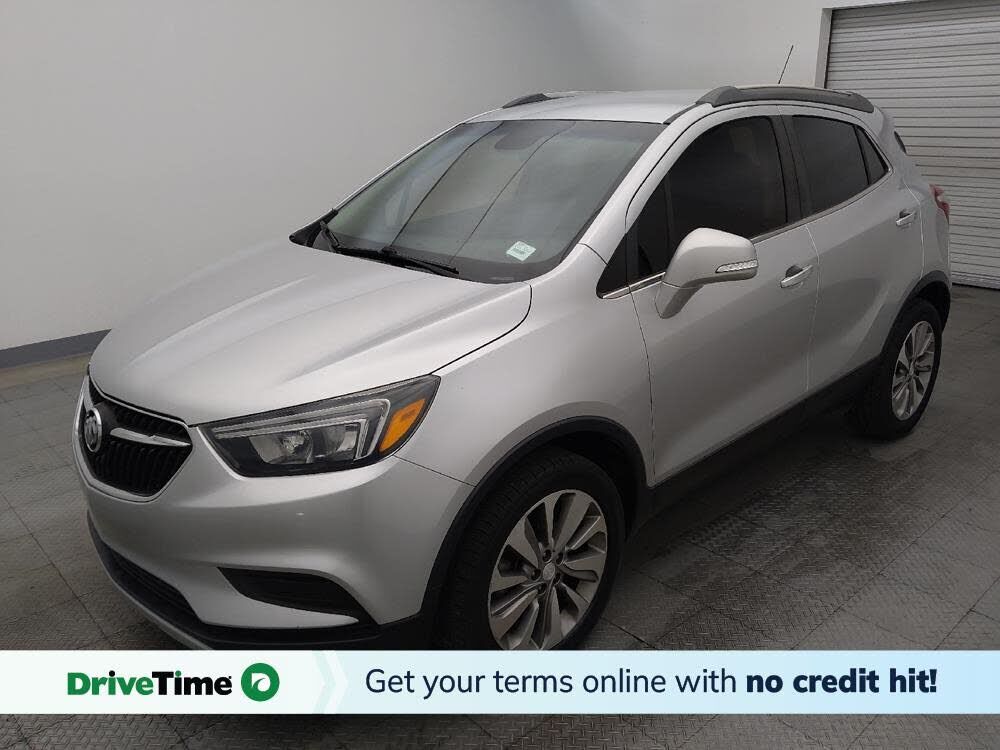 2019 BUICK Encore