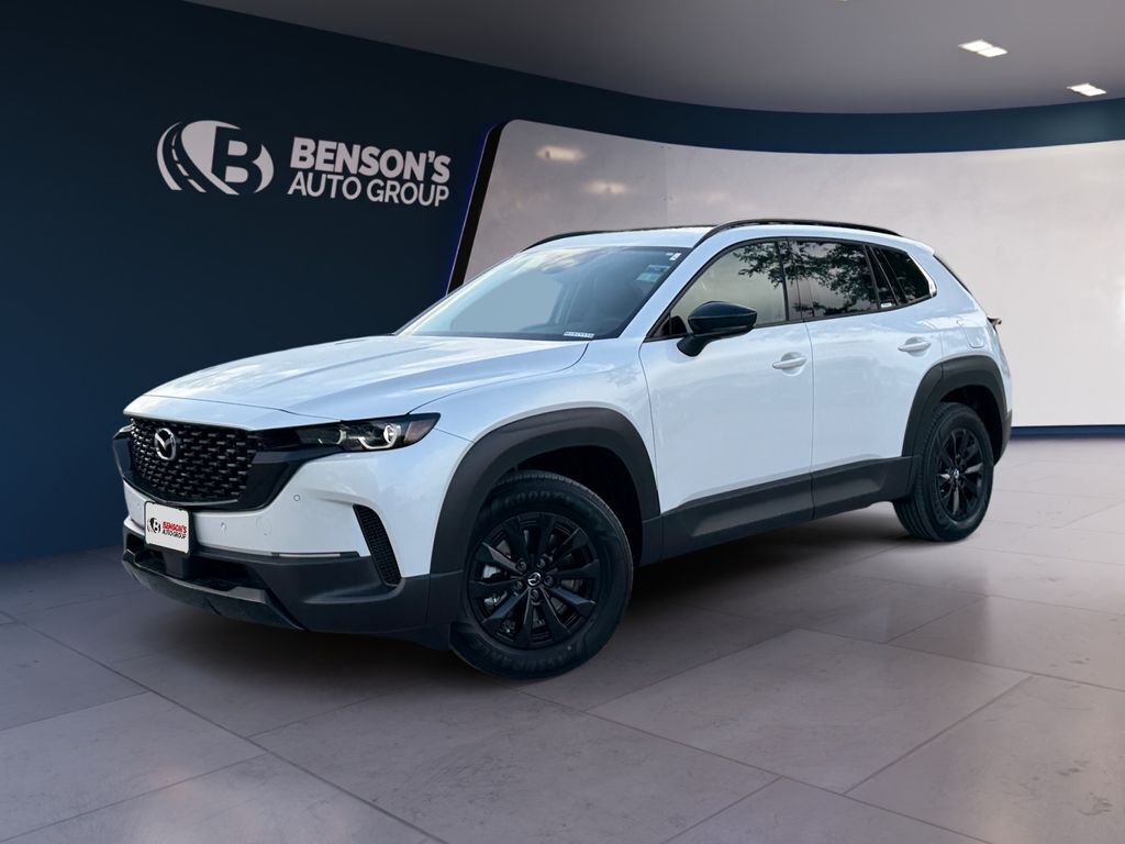 2026 MAZDA CX-50