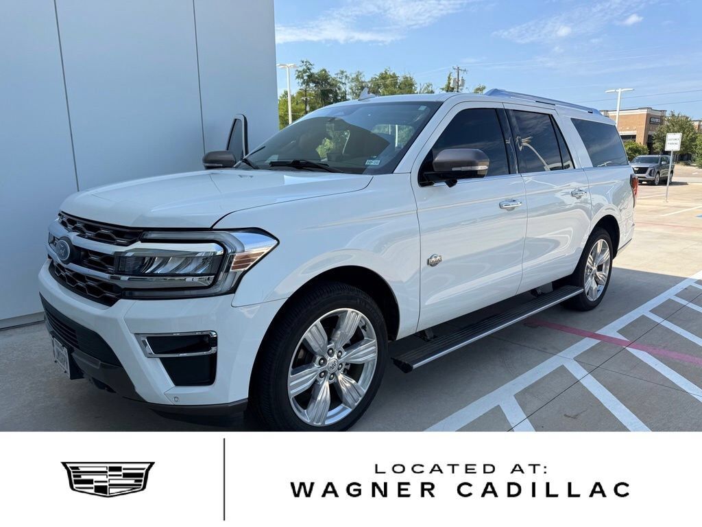 2022 FORD Expedition