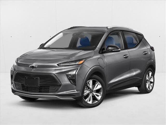 2023 CHEVROLET Bolt EUV