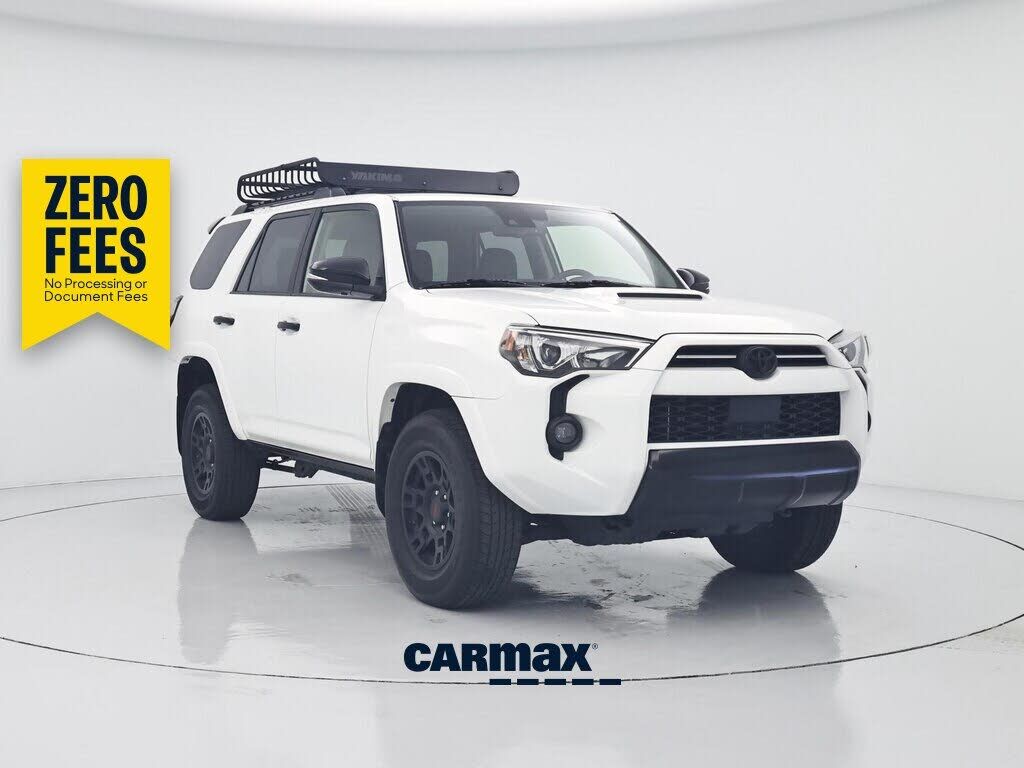 2021 TOYOTA 4-Runner