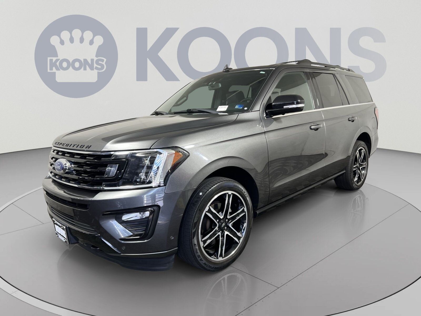 2019 FORD Expedition