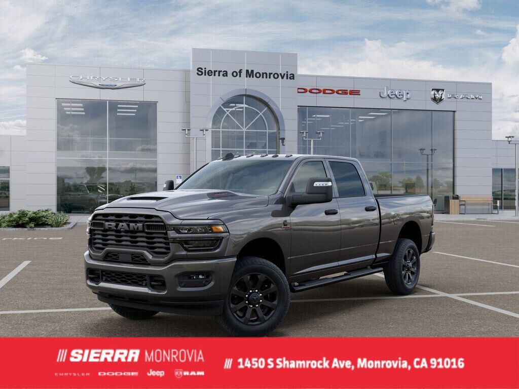 2026 RAM 2500