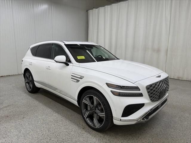 2026 GENESIS GV80