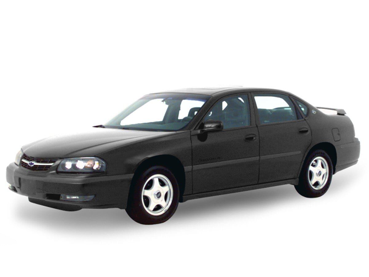 2000 CHEVROLET Impala