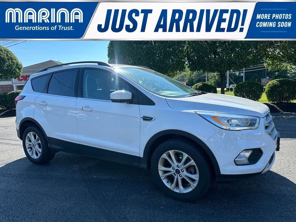 2019 FORD Escape