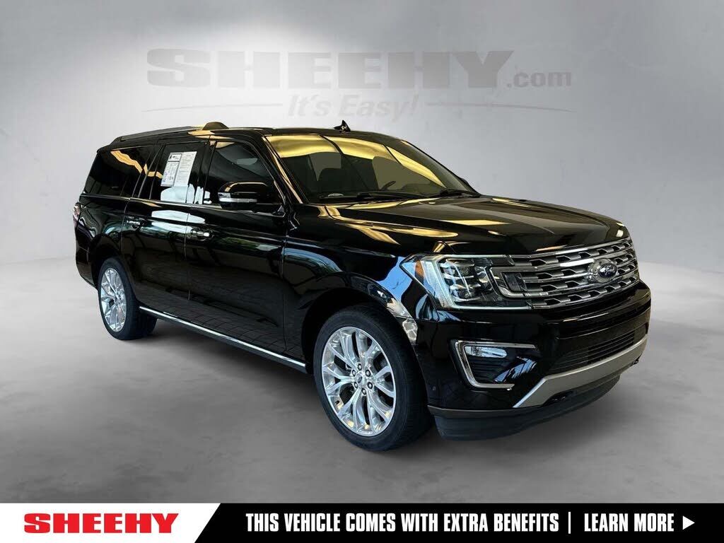 2018 FORD Expedition