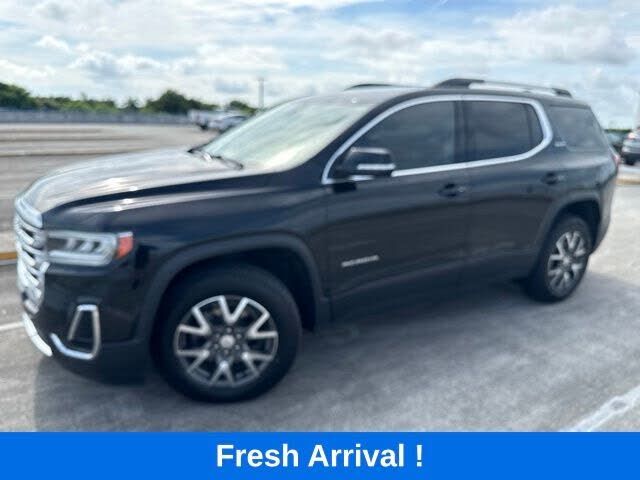 2023 GMC Acadia