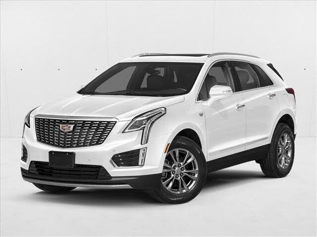 2023 CADILLAC XT5
