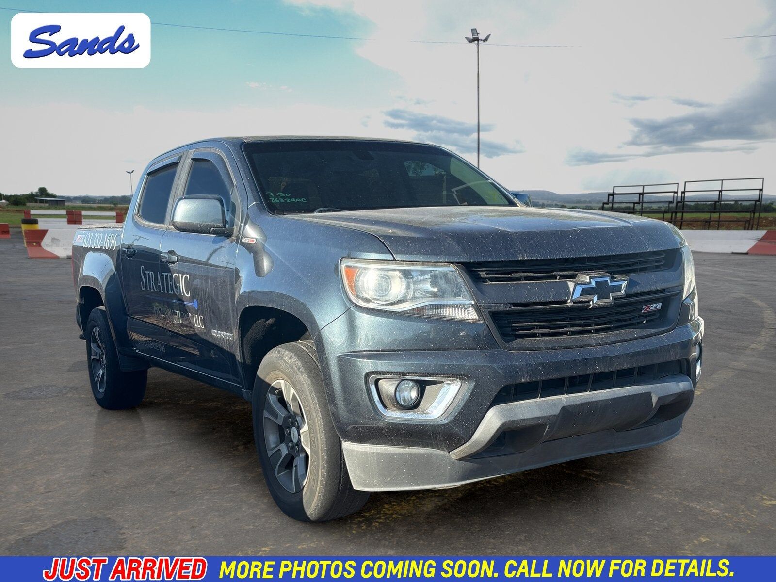 2019 CHEVROLET Colorado