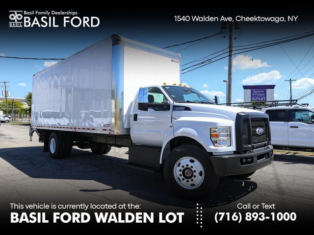 2027 FORD F-750