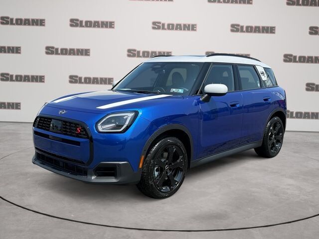 2027 MINI Countryman