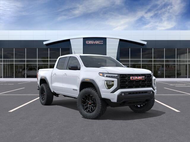 2026 GMC Canyon