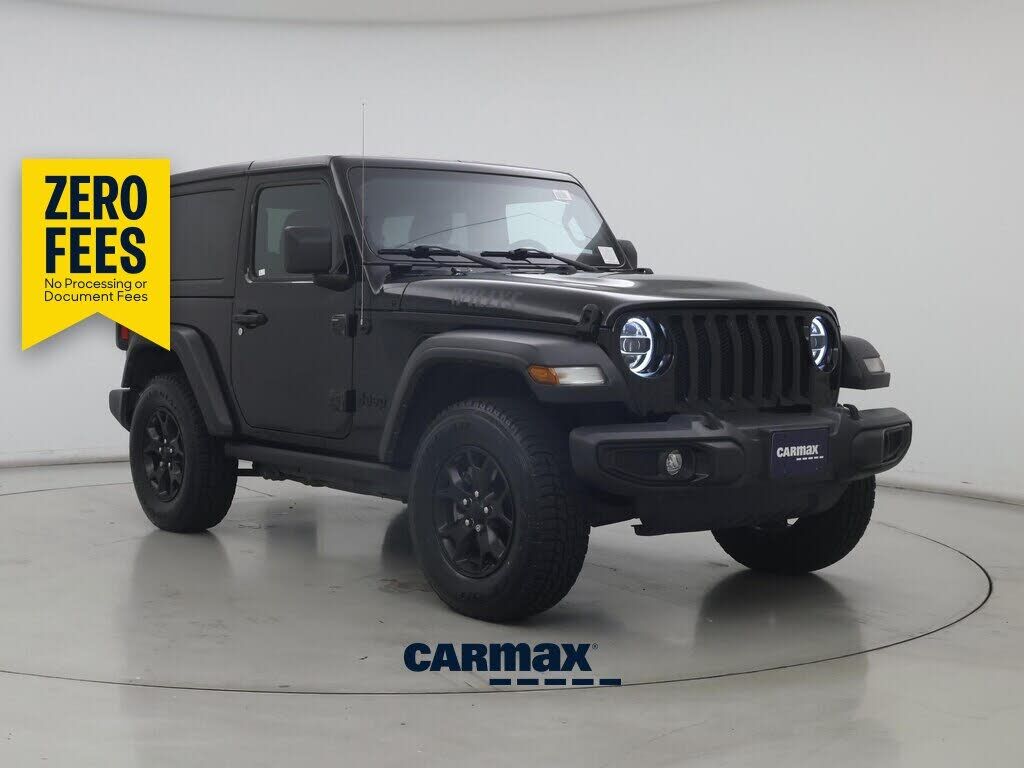 2022 JEEP Wrangler