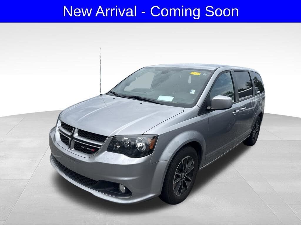 2018 DODGE Grand Caravan