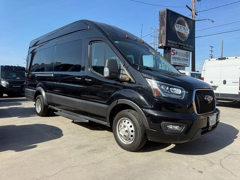 2023 FORD Transit