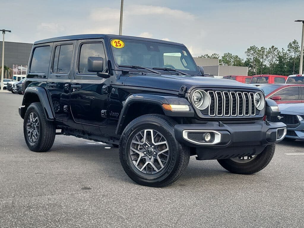 2025 JEEP Wrangler