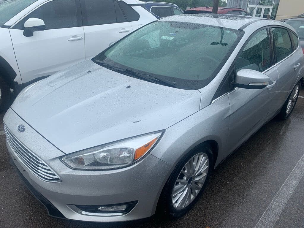 2015 FORD Focus